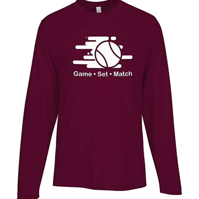 Capital Performance Long Sleeve T-Shirt - Men's
