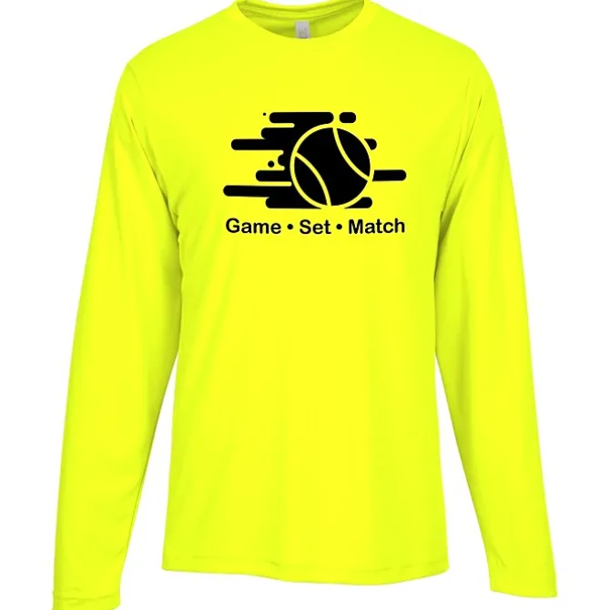 Capital Performance Long Sleeve T-Shirt - Men's