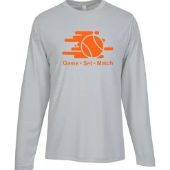 Capital Performance Long Sleeve T-Shirt - Men's