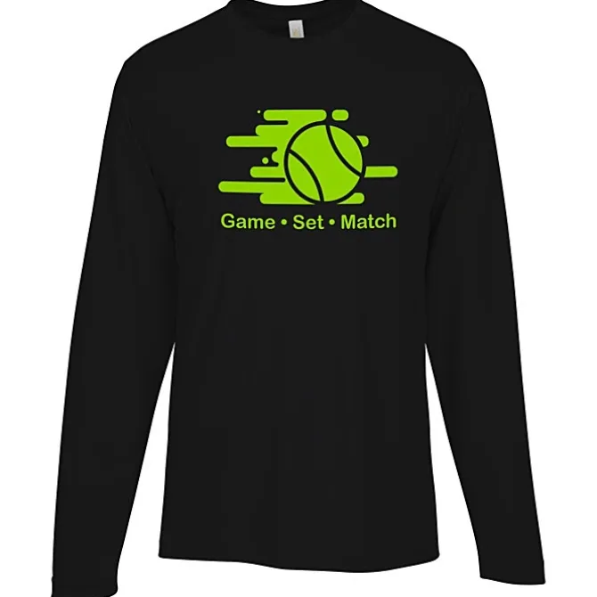 Capital Performance Long Sleeve T-Shirt - Men's