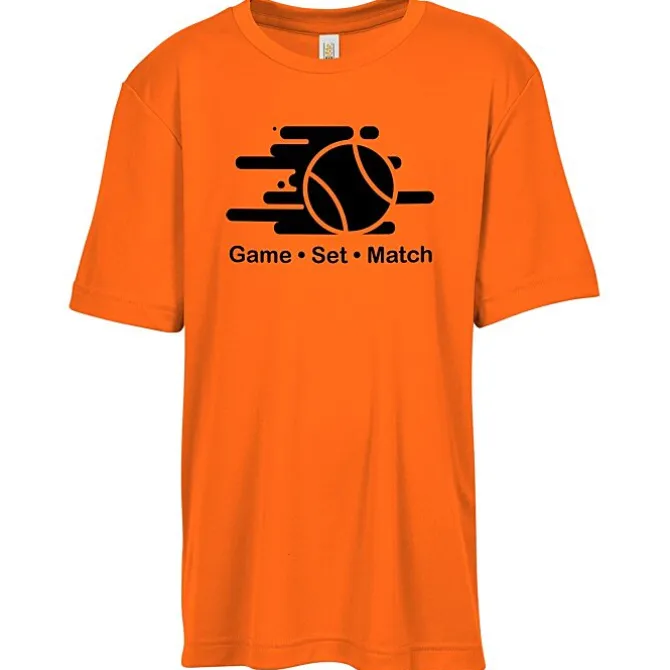Capital Performance T-Shirt - Youth