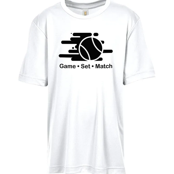 Capital Performance T-Shirt - Youth