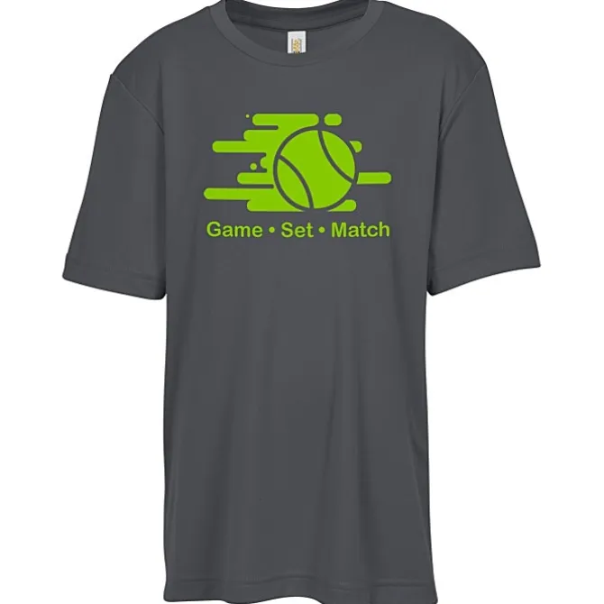 Capital Performance T-Shirt - Youth
