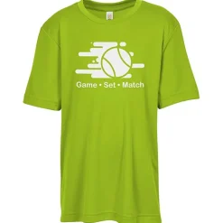 Capital Performance T-Shirt - Youth