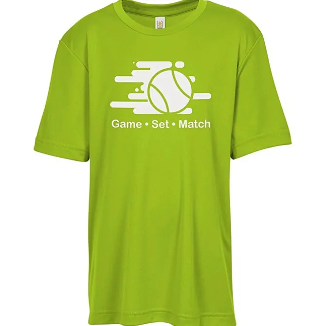 Capital Performance T-Shirt - Youth