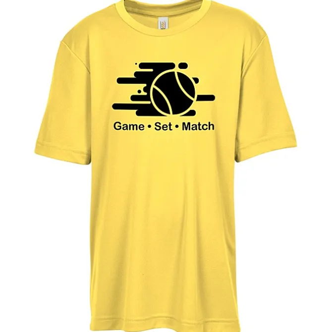 Capital Performance T-Shirt - Youth