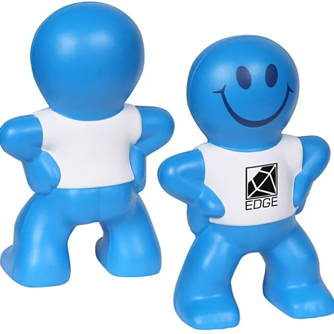 Captain Smiley Stress Reliever