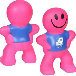 Captain Smiley Stress Reliever - 24 hr