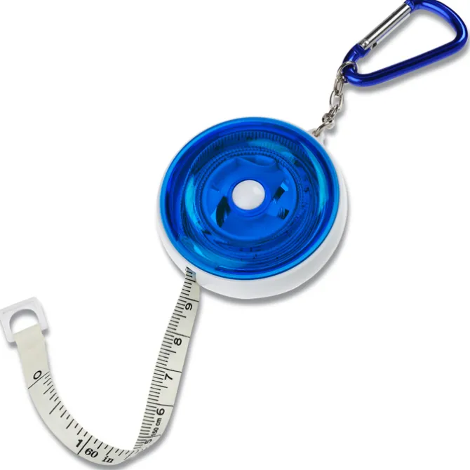 Carabiner Round Tape Measure