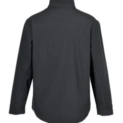Cardiff Midweight Performance Melange Soft Shell Jacket - Men's