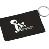 Card Keeper with Keychain - Opaque