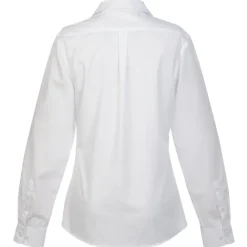 Carefree Poplin Shirt - Ladies'