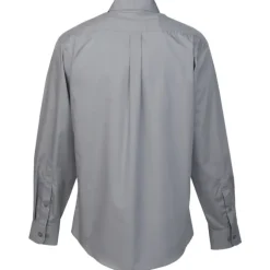Carefree Poplin Shirt - Men's