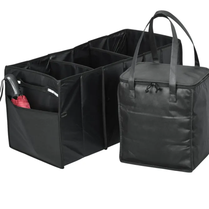 Cargo Organizer with Cooler