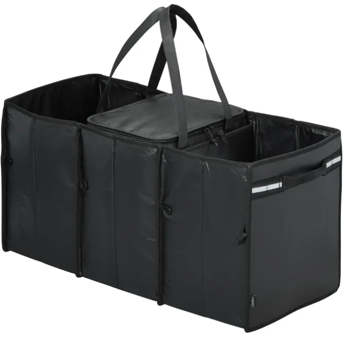 Cargo Organizer with Cooler