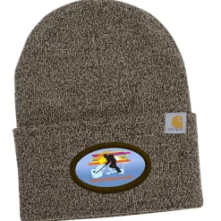 Carhartt Acrylic Watch Hat - Full Color Patch