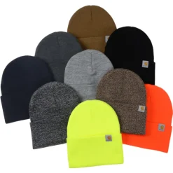 Carhartt Acrylic Watch Hat - 24 hr