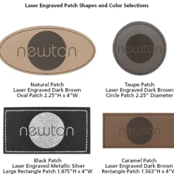 Carhartt Acrylic Watch Hat - Laser Engraved Patch