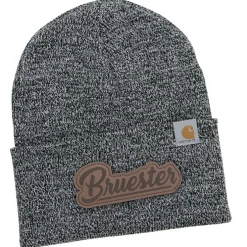 Carhartt Acrylic Watch Hat - Laser Engraved Patch