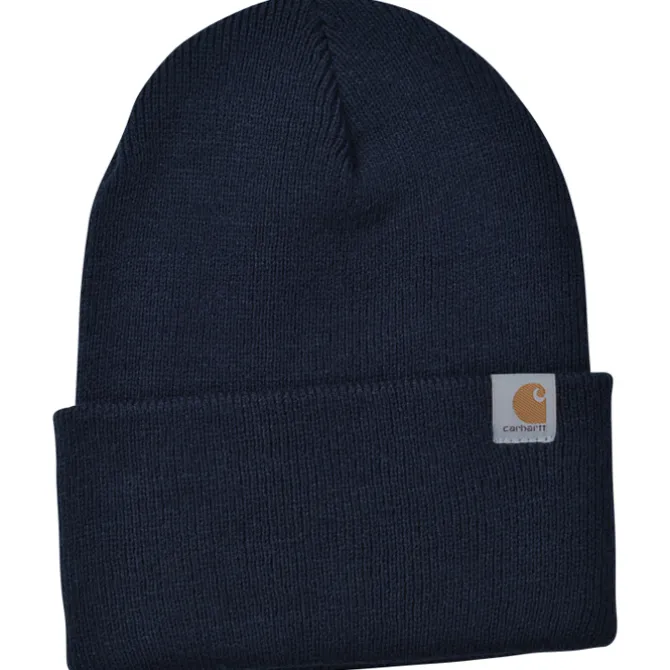Carhartt Acrylic Watch Hat - Laser Engraved Patch