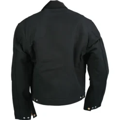 Carhartt Duck Detroit Jacket - Blanket Lined