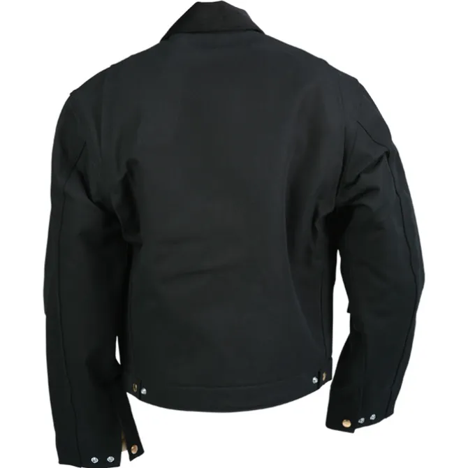 Carhartt Duck Detroit Jacket - Blanket Lined
