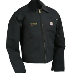 Carhartt Duck Detroit Jacket - Blanket Lined