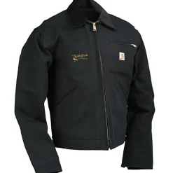 Carhartt Duck Detroit Jacket - Blanket Lined