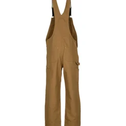 Carhartt Duck Unlined Bib Overalls