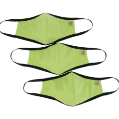 Carhartt Face Mask - 3 Pack