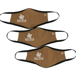 Carhartt Face Mask - 3 Pack