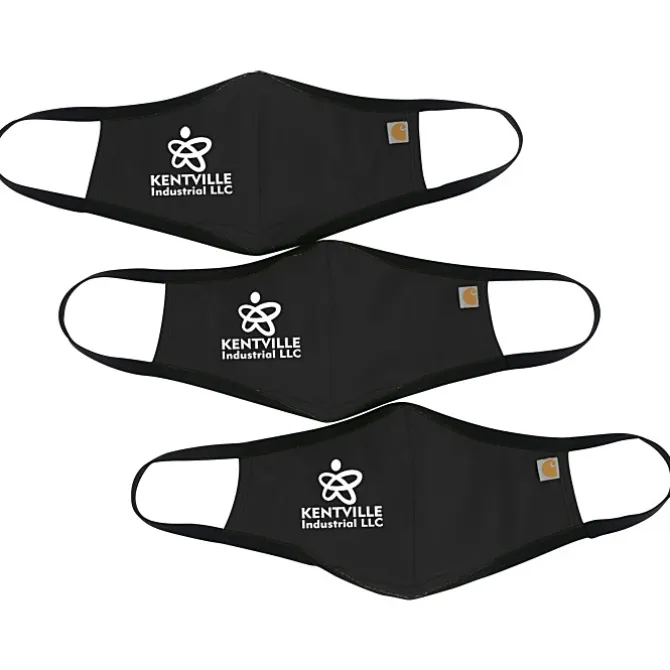 Carhartt Face Mask - 3 Pack