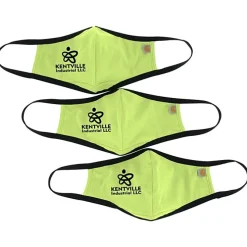 Carhartt Face Mask - 3 Pack