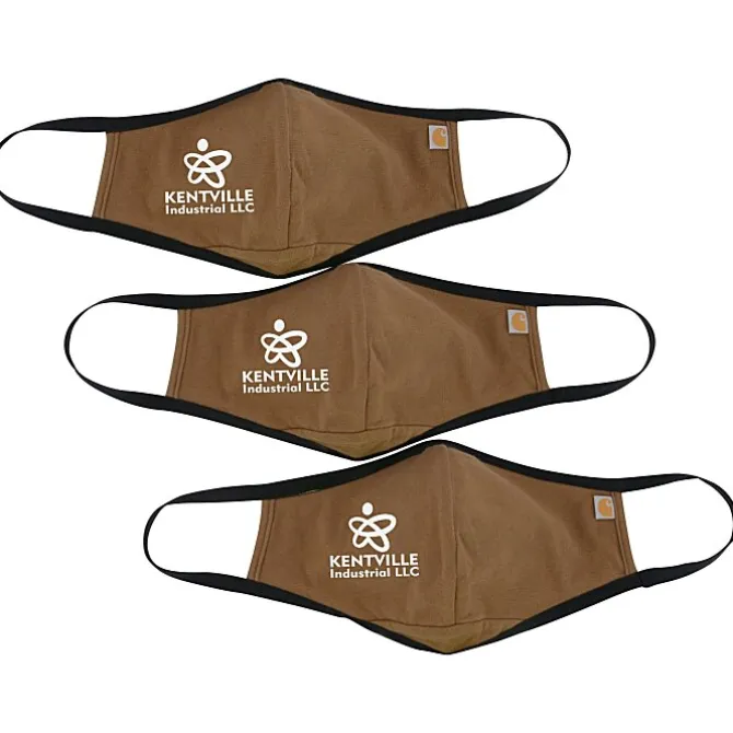 Carhartt Face Mask - 3 Pack