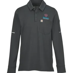 Carhartt Field & Rescue Long Sleeve Polo - Men's
