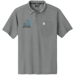 Carhartt Force Pocket Polo