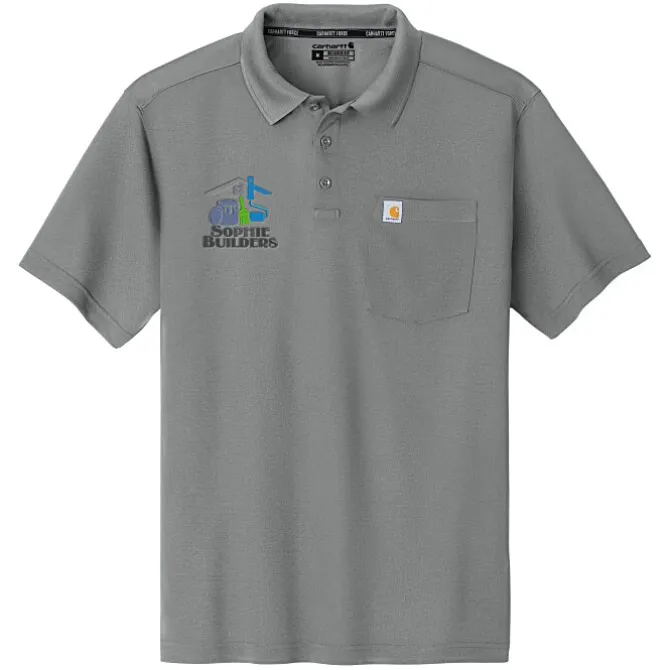 Carhartt Force Pocket Polo