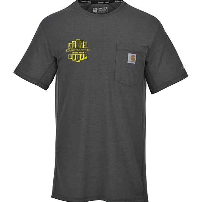 Carhartt Force Pocket T-Shirt - Screen