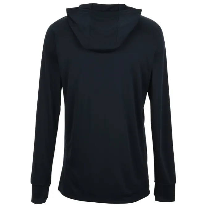 Carhartt Force Sun Defender Long Sleeve Hooded T-Shirt