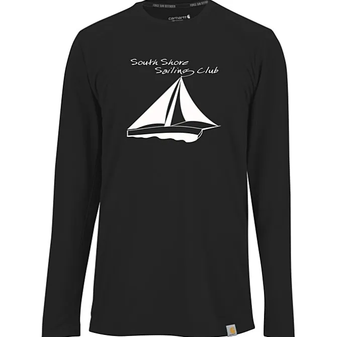 Carhartt Force Sun Defender Long Sleeve T-Shirt