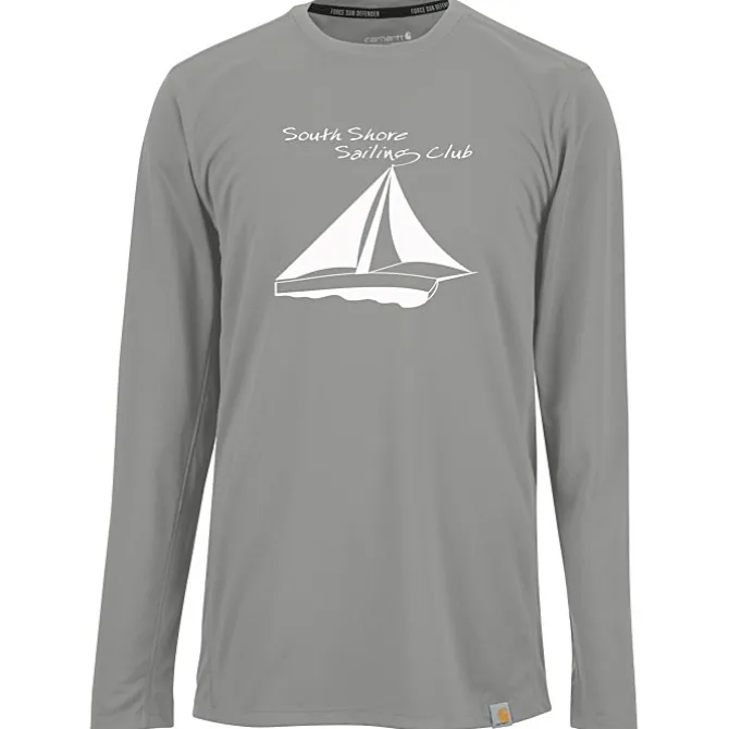 Carhartt Force Sun Defender Long Sleeve T-Shirt