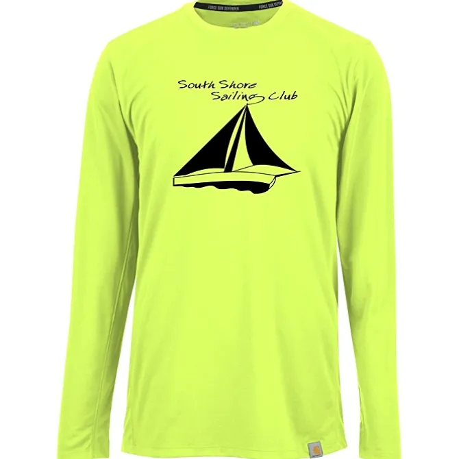 Carhartt Force Sun Defender Long Sleeve T-Shirt