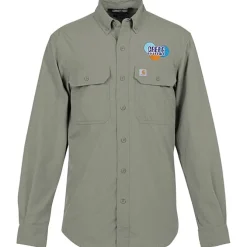 Carhartt Force Two-Pocket Shirt