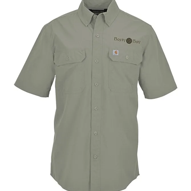 Carhartt Force Two-Pocket Short Sleeve Shirt