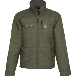 Carhartt Gilliam Jacket - Men's - 24 hr
