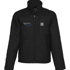 Carhartt Gilliam Jacket - Men's - 24 hr