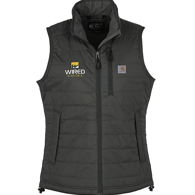 Carhartt Gilliam Vest - Ladies'