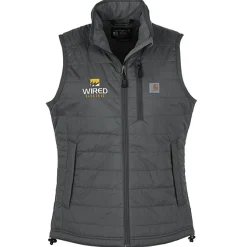 Carhartt Gilliam Vest - Ladies' - 24 hr