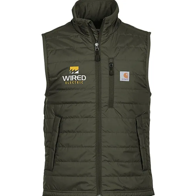 Carhartt Gilliam Vest - Men's