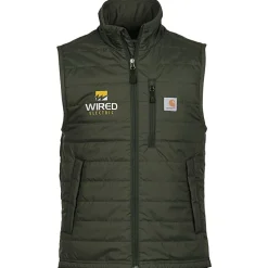 Carhartt Gilliam Vest - Men's - 24 hr
